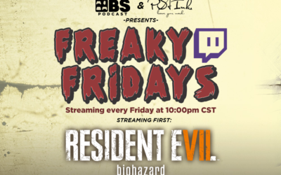 Introducing: Freaky Fridays!