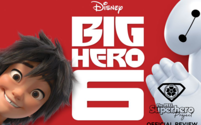 OFFICIAL REVIEW: Big Hero 6 (2014)