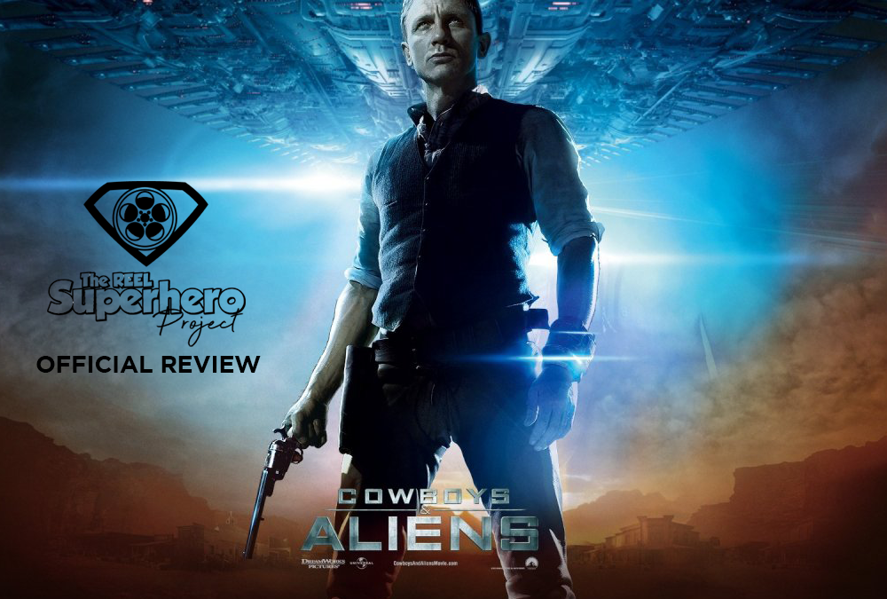 OFFICIAL REVIEW: Cowboys & Aliens (2011)