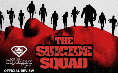 OFFICIAL REVIEW: The Suicide Squad (2021)