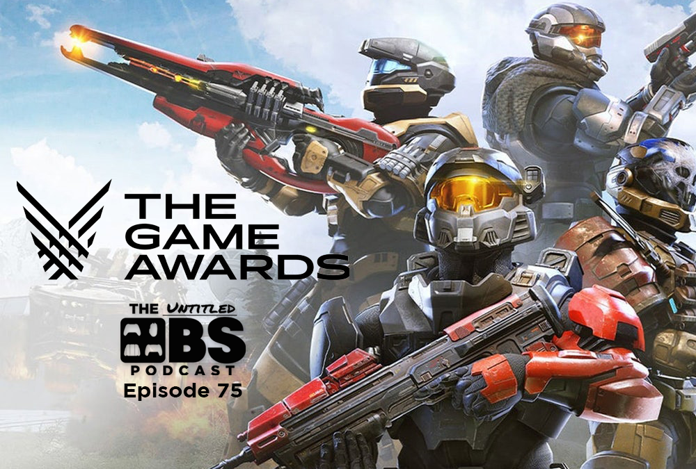 Episode 75 – Game Awards Preview ’21