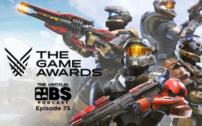 Episode 75 – Game Awards Preview ’21