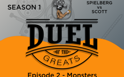 Season 1: Episode 2 – Monsters