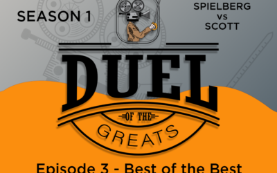 Season 1: Episode 3 – Best of the Best