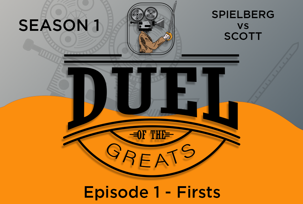 Season 1: Episode 1 – Firsts