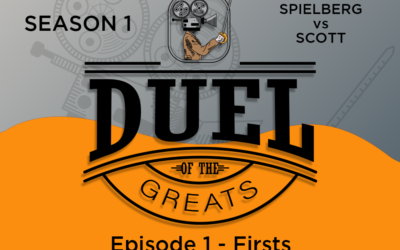 Season 1: Episode 1 – Firsts