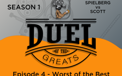 Season 1: Episode 4 – Worst of the Best