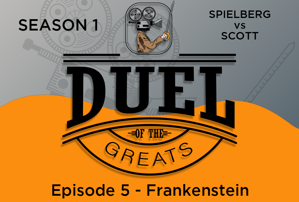 Season 1: Episode 5 – Frankenstein Week