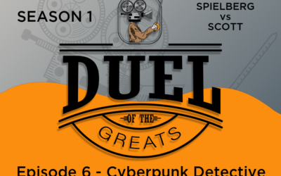 Season 1: Episode 6 – Cyberpunk Detectives