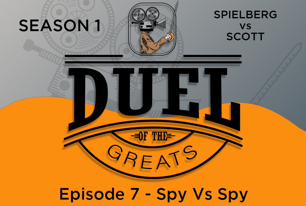 Season 1: Episode 7 – Spy Vs Spy