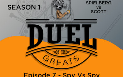 Season 1: Episode 7 – Spy Vs Spy