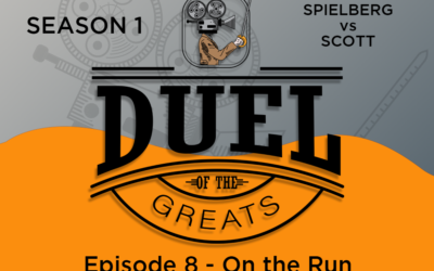 Season 1: Episode 8 – On the Run