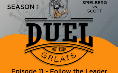 Season 1: Episode 11 – Follow the Leader