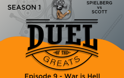 Season 1: Episode 9 – War is Hell
