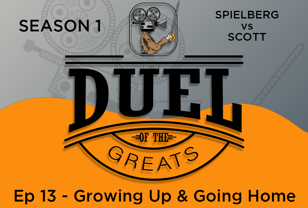 Season 1: Episode 13 – Growing Up and Going Home
