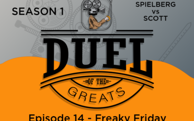 Season 1: Episode 14 – Freaky Friday