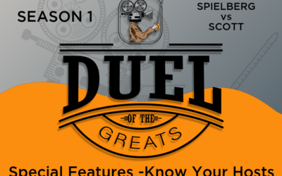 Season 1 Special Features – Better Know Your Hosts