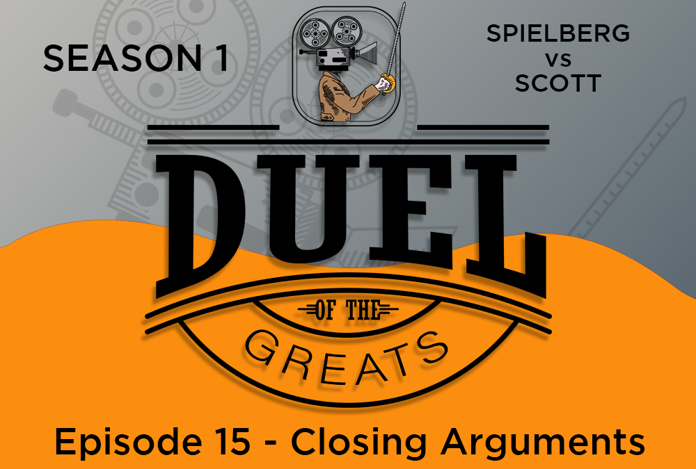 Season 1: Episode 15 – Closing Arguments