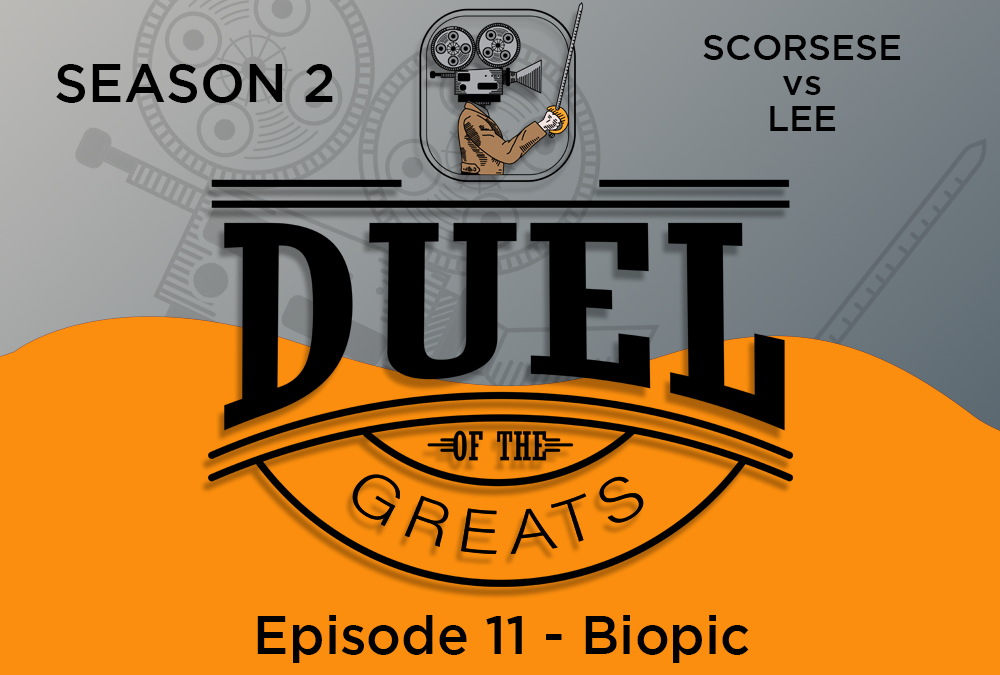 Season 2: Episode 11 – Biopic