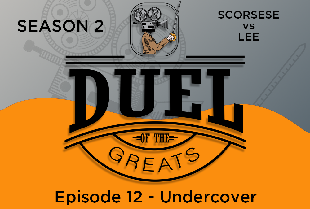 Season 2: Episode 12 – Undercover