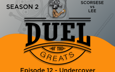 Season 2: Episode 12 – Undercover