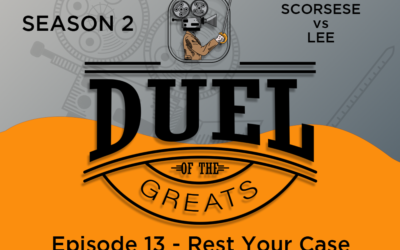 Season 2: Episode 13 – Rest Your Case